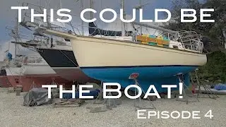 S1E4 After downsizing We Could be Living on a Yacht! The Boat Life Sailing Adventure Travel vlog