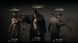 The Struggle   Hunt Showdown Gameplay