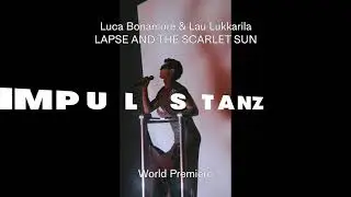 Luca Bonamore & Lau Lukkarila – Lapse and the Scarlet Sun