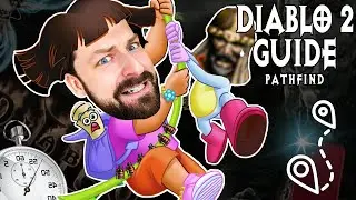 КАК ПОБИТЬ МИРОВОЙ РЕКОРД?! - DIABLO II GUIDE | PATHFIND - Тайны скоростного прохождения