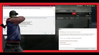 Solução: Dayz Crash Reporter - STATUS_ACCESS_VIOLATION