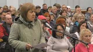 Выступление делегата профсоюзной конференции Кузнецовой Н.В.