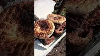 вот такой обед получился у нас