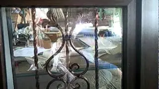 ОКНО С РЕШЕТКОЙ  В СТЕКЛОПАКЕТЕ.mp4