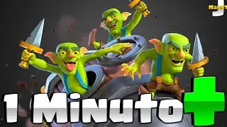 EXCAVADORA DE DUENDES EN UN MINUTO