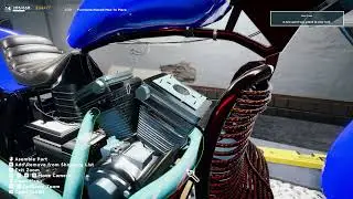 Motorcycle Mechanic Simulator 2021 #31
