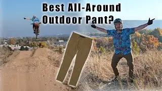 Why KETL Mtn are my New Favorite Pants | KETL Mtn Shenanigan Pants Review