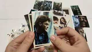 PANINI From the films of Harry Potter 2 часть)))