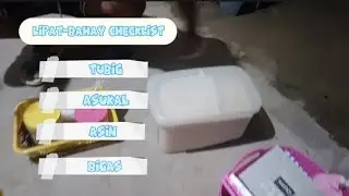 Lipat bahay essentials