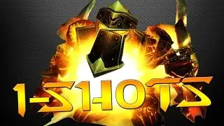 Rapidy - WoD 6.1 - Fury Warrior PvP - New One Shot Macro (Insane Damage)