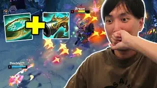 I cooked up a new OP ADC build meta for solo queue