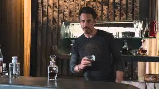 The Avengers - Iron Man VS Loki W/ MK VII Suit up | 1080pMovieClips