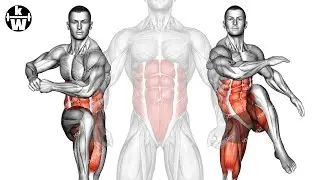 Standing Ab Exercises are the Fastest Way to Sculpt Your Abs.