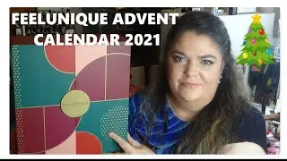 FEELUNIQUE ADVENT CALENDAR 2021      