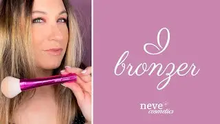 Parliamo di BRONZER - Neve Cosmetics