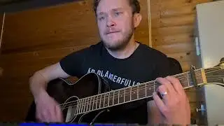 Neil Young - Cowgirl in the sand (cover)