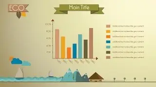 Infographic Ecographic (Videohive After Effects Template)
