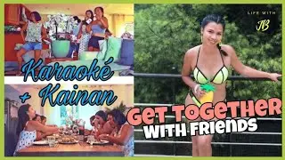 Get Together With Friends  | Filipina in Spain