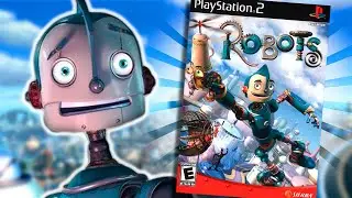 El juego de ROBOTS para PS2 ARRUINÓ mi INFANCIA