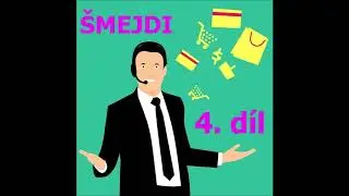 Šmejdi na telefonu 4  díl  - brutální hádka