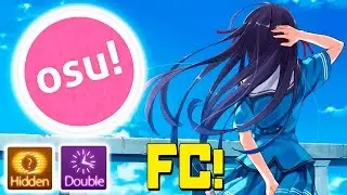 osu! - Dear You (Dear Rue) +HDDT FC 300pp