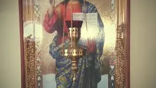 Престольный праздник в с. Александрополь, Храм в честь блгв. кн. Владимира Великого