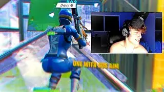 Deyy, Reet & Clix Dropping High Kills In Cc