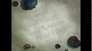 (Outdated) Spongebob Rock Bottom title card