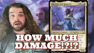 Rashmi and Ragavan | Full EDH Deck Tech