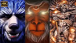 Power of Lord Hanuman🚩ji Status video 👑 Bajrangbali status 🚩Jai Bajrangbali Ji🚩#hanuman #bajrangbali