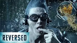 X-Men: Days Of Future Past (2014) - QuickSilver 