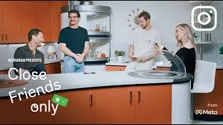 Fantastic Four: First Steps Cast | Close Friends Only with Instagram