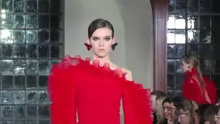 David Koma London Woman FW19-20