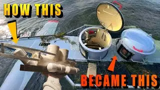 How I Built A Real Working Submarine