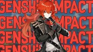 🔴GENSHIN IMPACT PUSH DILUC