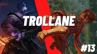 Trollane#13 Des résultats étonnants