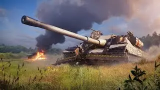 FV217 Badger / ЛУЧШЕЕ ОБОРУДОВАНИЕ ДЛЯ ТАНКА / World of tanks