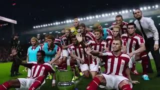 Aalborg BK WINS THE LEAGUE Championship 3F SUPERLIGA eFootball PES 2021 SEASON UPDATE