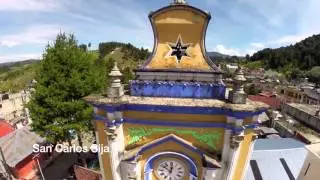Quetzaltenango y sus 24 municipios HD