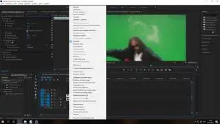 Урок 31 - Реверс в Adobe Premiere Pro
