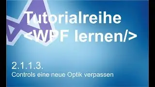 2.1.1.3 - Neue Optik für Controls