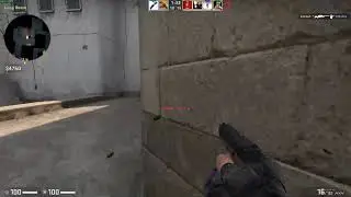 Cs  GO  Competitive Dust 2