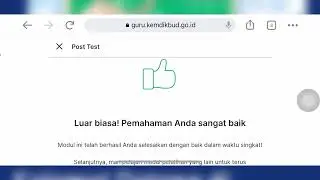 Kunci Jawaban Modul 2: Mendidik dan Mengajar