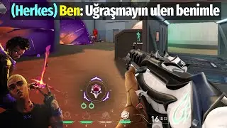 kaos dolu beşli ranked | VALORANT