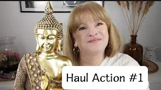 Haul Action 🚨🚨🚨 le 1er de l'année !!!!