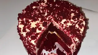 JINSI YA KUPIKA RED VELVET CAKE