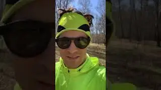 Ришат Тухватуллинның бер иртәсе.....йөгеру, физик күнегүләр, киңәшләр.
