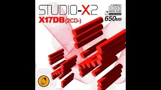 VA - STUDIO-X2 X17DB(2CD-) - 2004 (Past Perfect Mix)