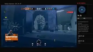 Salgo di livello su r6