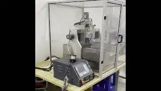 LY Universal CNC3020 3040 6040 Engraving Machine Dust Cover Protective Case PC Stuff Transparent